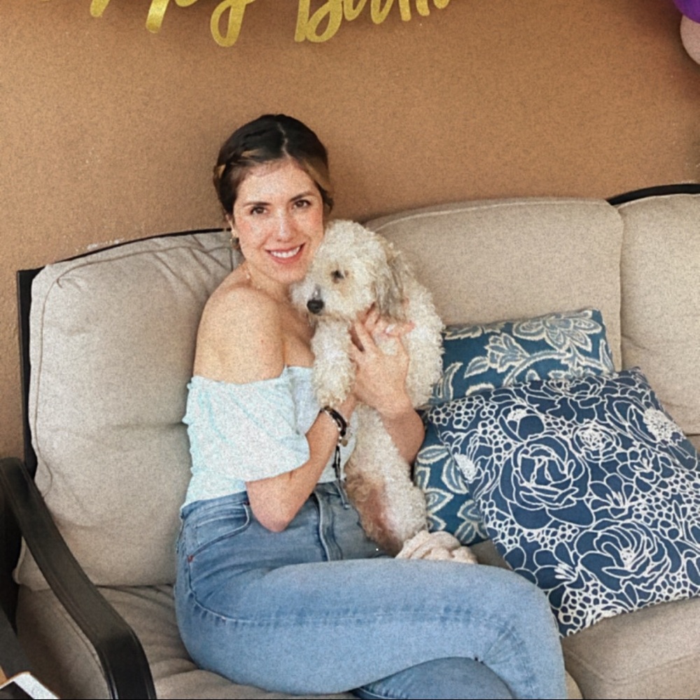 Meet your Posher, Brenda